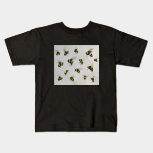 Gist of bees Kids T-Shirt